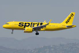 Spirit operates scheduled flights throughout the united states and in the caribbean and latin america. Spirit Airlines Expands Again With New Mexican Destination Simple Flying