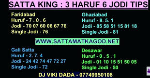 Satta King Record Chart Result 2017 Luchainstitute