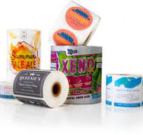 Custom Water Bottle Labels - Instant Quote | Consolidated Label®