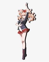 Kibou no gakuen to zetsubou no koukousei the animation? Junko Enoshima Danganronpa Junko Anime Hd Png Download Transparent Png Image Pngitem