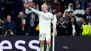 Franco Mastantuono fue una de las figuras en la goleada del Real Madrid y Arbeloa lo destacó con un tremend...