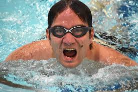 Special Olympics holds annual swim meet