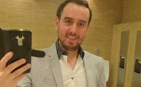 [Fotos] Animador de "Manos al Fuego" dedicó romántico mensaje a su novio