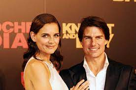 Photo de Tom Cruise - Night and Day : Photo Tom Cruise, Katie Holmes - Photo 301 sur 424 - AlloCiné