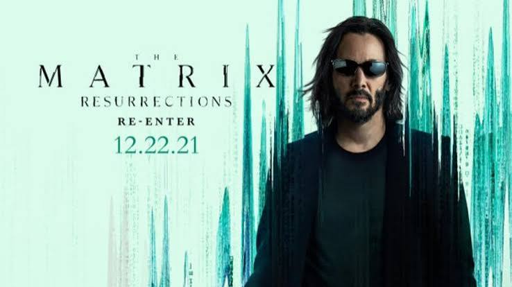 The Matrix: Resurrections (2021) | Domus Necrophagous