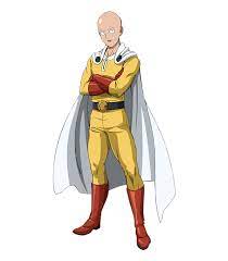 One Punch Man Saitama Standing One Punch Man Poster One Punch Man Anime One Punch Man