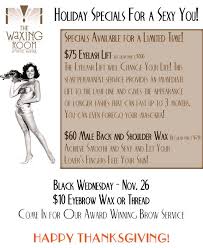 Pin On Specials At The Waxing Room