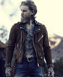 Spizoiky Fortuna Assistimi Necklace In 2020 Josh Mario John Leather Jacket Men Mens Fashion Simple