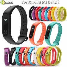 Kahraman Iand Mi Band 2 Silikon Akilli Xiaomi Mi Band Icin Saatler Taki Aksesuarlar