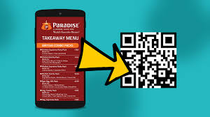 Create a free account ; How To Make A Qr Code Restaurant Menu For Free Create A Restaurant Menu Accessible By Qr Code