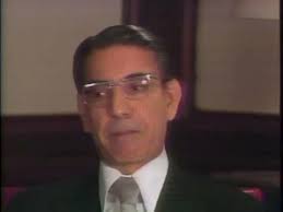 1970s, 1980s- Ambassador Falilou Kane of Senegal addresses Third World