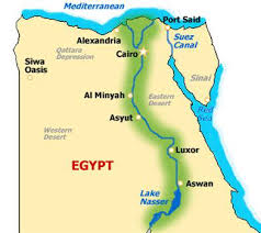 In about 1070 bc, the viceroy of kush declared independence from the new kingdom of egypt, and the kingdom of kush grew around napata. 2