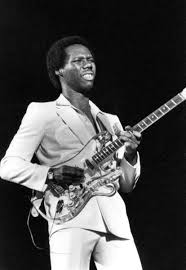 Nile Rogers Glass Guitar Disco Funk Play That Funky Music Black Music