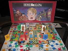 Home Alone Alone Game Board Games Vintage Board Games