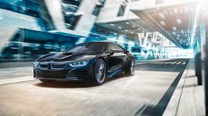 Bmw I8 Night Black 4k Wallpaper Hd Car Wallpapers Id 8099