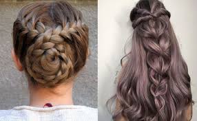 These quick braid hairstyles for long hair are simple enough to do in minutes, and you won't need your bff to help you, either. 12 Quick And Easy Braided Hairstyles 2021 Braids Inspiration