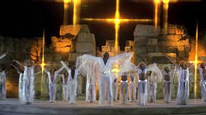 Not only are the music by andrew lloyd weber and the lyrics by tim rice brilliant, but the cinematography is awesome. Jesus Christ Superstar 1973 Movie Review Alternate Ending