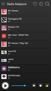 We did not find results for: Malaysia Radio Stations Online Malaysia Fm Am For Android Apk Download