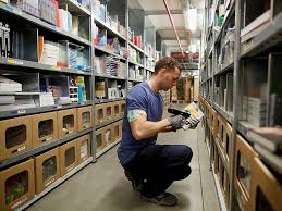 Nashville Will Become A Critical Hub For Amazon S Logistics Business But It Doesn T Mean There Will Also Be A Boom In Warehouse Jobs Warehouse Jobs Securities And Exchange Commission Industrial