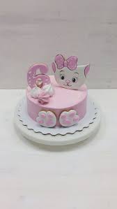 Birthday Cakes For Ladies 2020 Birthday Cake Girls Kids Cat 31 Ideas In 2020 Birthday Cakes Girls Kids Baby Reveal Cakes Cake