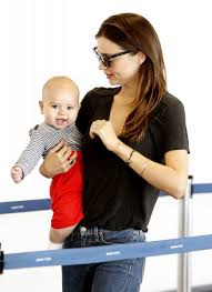 Miranda kerr attends an event for marukome co., ltd., in tokyo, japan in july. Miranda Kerr Birth Story Motherhood More Today S Parent