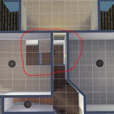 If you were to place two quarter tiles to get a half tile, it would be diagonal. Sims 4 Missing Floor I Didn T Move Rooms Or Delete Walls To Cause This To Happen I Tried Re Boxing The Rooms And Everything Anyone Have Ideas Thesimsbuilding