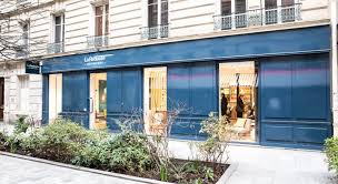 Lenzuolo piatto tinta unita in percalle di cotone, qualità la redoute interieurs. La Redoute Interieurs Une Premiere Boutique Dans Paris