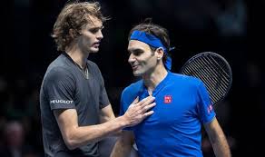 Alexander sascha zverev (german pronunciation: Roger Federer Vs Alexander Zverev Free Live Stream How To Watch Shanghai Masters Online Tell My Sport