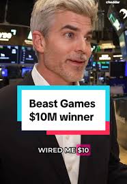 Jeffrey Randall Allen Beast Game