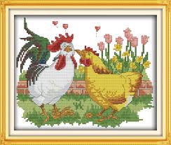 We did not find results for: Chicken Art Deco Diy Counted Cross Stitch Pattern
