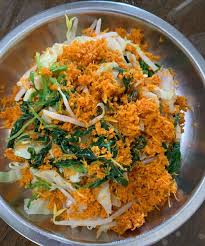 Berikut resep urap sayur yang enak. Resep Bumbu Urap Kukus Jawa Timur Yang Praktis Gak Pakai Lama