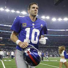 Checkdown Conundrum Reviewing Eli Manning S Decision Making Vs Dallas Big Blue View