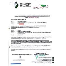 Draf perjanjian penunjukan distributor barang dalam kegiatan distribusi barang secara tidak langsung dari produsen ke konsumen. Jual Obat Mata Minus Ampuh Tanpa Efek Samping Sudah Bpom Bioseefit 60 Kapsul Indonesia Shopee Indonesia