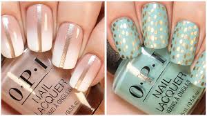 جديد صبغات الأظافر موديلات مناكير رائعة Nails Ongles 10 Things