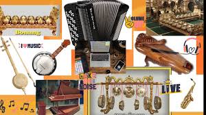 Seni musik dalam mata pelajaran yang ada di jenjang pendidikan bisa dikatakan sebagai cabang seni yang biasanya fokus pada melodi, nada, irama atau yang lainnya yang biasanya digunakan oleh seniman untuk menyampaikan perasaan mereka. Contoh Alat Musik Idiofon Aneka Contoh Cute766