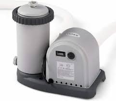 Intex Krystal Clear Cartouche Filtre Pompe Piscine Hors Terre 2500gph Facile Installer Ebay