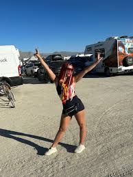 at Burning Man 2023 ...