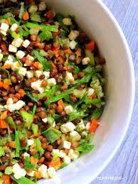 Scharfer Linsensalat Thermomix Rezepte Mit Herz Linsensalat Rezepte Thermomix Rezepte