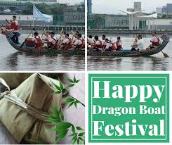 The dragon boat festival is one of the three greatest annual festivals celebrated in taiwan. Happy Dragon Boat Festival Kabayan Sa Taiwan Facebook