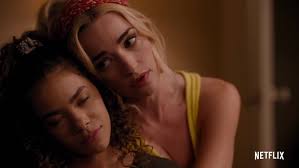 Ginny and Georgia trailer