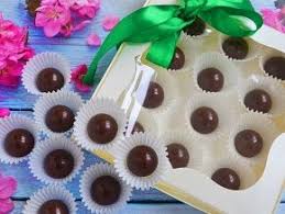 кто написал книгу по кулинарии сладкие подарки своими руками Konfety Greckij Oreh V Shokolade Recept S Foto Recept Shokoladnye Deserty Shokolad Samodelnye Konfety