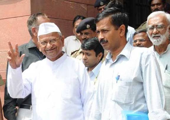 Anna Hazare to meet Kejriwal in Delhi tomorrow-IndiaTV News | India - India TV News