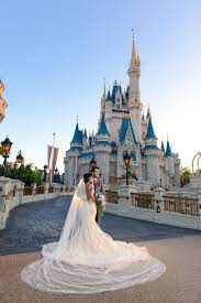A Disney Wedding Can Be So Much Cooler Than You Think Disney Princess Wedding Disney Wedding Disney Inspired Wedding