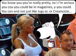 Oh Look It S Peter Griffin Memes As An Abstract Art Form Facebook