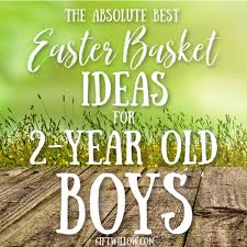 Uncommon goods has you covered with great gifts of every kind. The Best Easter Basket Ideas For 2 Year Old Boys Gift Willow