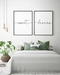 36 Fascinating Bedroom Wall Decor Ideas To Decorate Your Bedroom In 2020 Above Bed Decor Wall Decor Bedroom Bed Decor