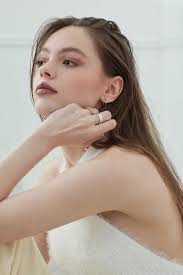 Minimalist Sterling Silver "sonia" Hoop Earrings • Quality 925 Sterling  Silver • Best Gifts for Her!