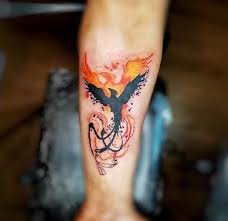 Rising phoenix tattoo designs, meanings and images for on your arm, chest or sleeves. Top 30 Amazing Phoenix Tattoos For Men And Women Best Phoenix Tattoo Designs