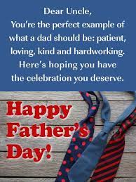 You are the best leader in my life. 15 Best Father S Day Cards For Uncle Ideas Fathers Day Cards Fathers Day Wishes Happy Fathers Day Cards
