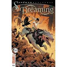 DC Dreaming The Sandman Universe Comic Book 17 DC Comics - ToyWiz